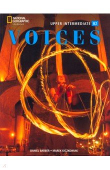 Voices. Upper-intermediate. B2. Student's Book with Online Practice and Student's eBook