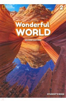 Wonderful World 2. 2nd Edition. Student's Book