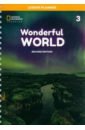 Wonderful World. Level 3. 2nd Edition. Lesson Planner (+Audio CD, +DVD +Teacher's Resource CD) fast thomas impact level 4 lesson planner teacher s resource cd audio cd dvd