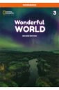 Wonderful World. Level 3. 2nd Edition. Workbook wonderful world level 1 2nd edition alphabet book