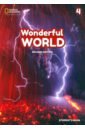 wonderful world level 1 2nd edition workbook Wonderful World. Level 4. 2nd Edition. Student's Book