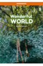 Wonderful World. Level 5. 2nd Edition. Workbook
