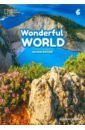 Wonderful World. Level 6. 2nd Edition. Student's Book wonderful world level 1 2nd edition alphabet book