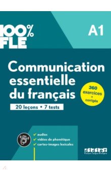 Communication essentielle du fran ais. Livre A1 + didierfle app