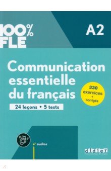 Communication essentielle du fran ais. A2 + didierfle app