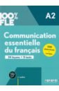 Camara Mariame, Lions-Olivieri Marie-Laure, Gatin Marie Communication essentielle du français. A2 + didierfle app