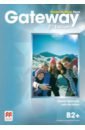 Spencer David, Holley Gill Gateway. Second Edition. B2+. Student's Book with Student's Resource Centre holley g treloar f gateway b2 second edition workbook