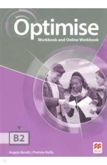 Optimise. B2. Workbook without Key with Online Workbook