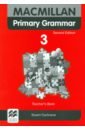 Cochrane Stuart Macmillan Primary Grammar. 2nd edition. Level 3. Teacher's Book + Webcode