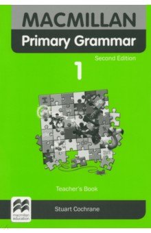 Macmillan Primary Grammar. 2nd edition. Level 1. Teacher s Book + Webcode