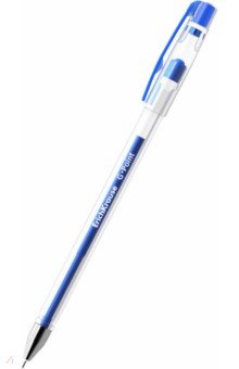 Ручка гелевая G-Point, синяя