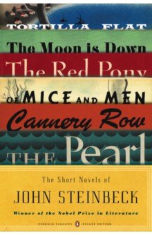 

The Short Novels of John Steinbeck