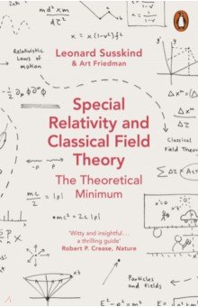 Special Relativity and Classical Field Theory Penguin