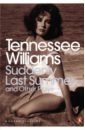 Suddenly Last Summer and Other Plays - Williams Tennessee