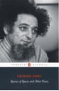 perec georges w or the memory of childhood Perec Georges Species of Spaces and Other Pieces