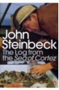 цена Steinbeck John The Log from the Sea of Cortez