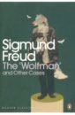 цена Freud Sigmund The 'Wolfman' and Other Cases