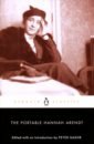 Arendt Hannah The Portable Hannah Arendt dee tim ground work writings on people and places