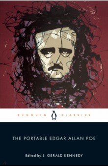 Обложка книги The Portable Edgar Allan Poe, Poe Edgar Allan