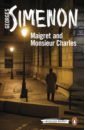 Simenon Georges Maigret and Monsieur Charles simenon georges death threats and other stories