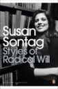 Sontag Susan Styles of Radical Will sontag susan in america