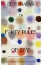 Shafak Elif The Forty Rules of Love