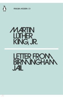 Letter from Birmingham Jail Penguin