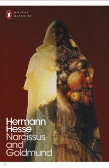 Обложка книги Narcissus and Goldmund, Hesse Hermann