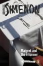 Simenon Georges Maigret and the Informer simenon georges maigret and the ghost