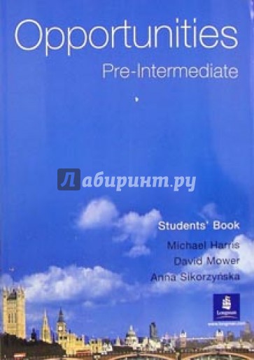 Opportunities. Pre-Intermediate: Student's Book with Mini-Dictionary