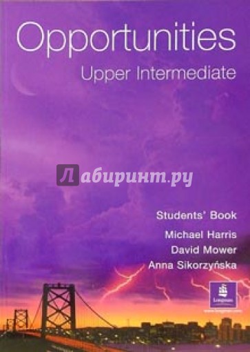 Opportunities .Upper Intermediate: Student's Book