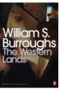 Burroughs William S. The Western Lands modiano patrick the occupation trilogy la place de l etoile the night watch ring roads