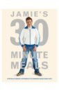 Oliver Jamie Jamie's 30-Minute Meals good food meals for one