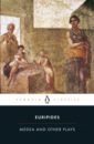 Euripides Medea and Other Plays aristophanes frogs and other plays