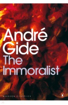 Обложка книги The Immoralist, Gide Andre