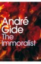 Gide Andre The Immoralist цена и фото