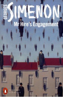 Simenon Georges - Mr Hire's Engagement
