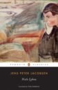 Jacobsen Jens Peter Niels Lyhne rilke r m letters to a young poet