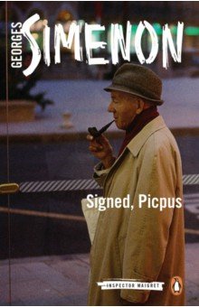 Simenon Georges - Signed, Picpus