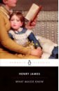 James Henry What Maisie Knew henry james daisy miller