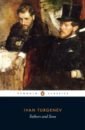 Turgenev Ivan Fathers and Sons turgenev i father and sons