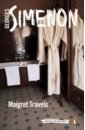 Simenon Georges Maigret Travels simenon georges tout maigret tome 9