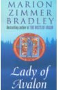 Bradley Marion Zimmer Lady of Avalon king s the drawning of the three