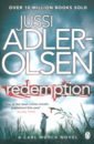 Adler-Olsen Jussi Redemption adler olsen jussi disgrace