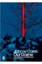 a question of betrayal Le Carre John Our Game