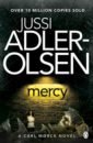 Adler-Olsen Jussi Mercy силиконовый чехол с принтом no time to die для vivo v17 виво в17