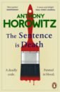 Horowitz Anthony The Sentence is Death horowitz anthony the word is murder