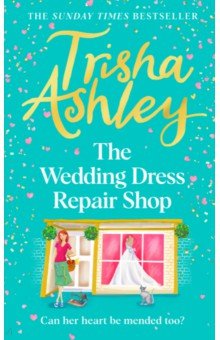Ashley Trisha - The Wedding Dress Repair Shop