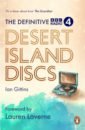 цена Gittins Ian The Definitive Desert Island Discs