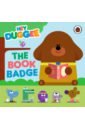 The Book Badge all about duggee